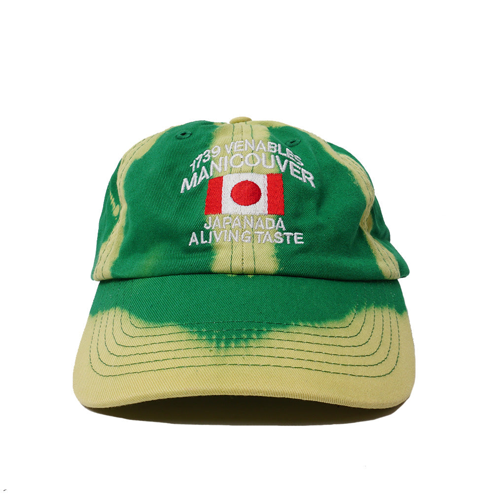 MANIC & Alterior - Souvenir Cap - Watermelon MANIC & Alterior - Souvenir Cap - Watermelon