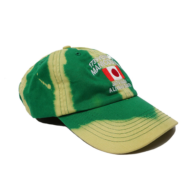 MANIC & Alterior - Souvenir Cap - Watermelon