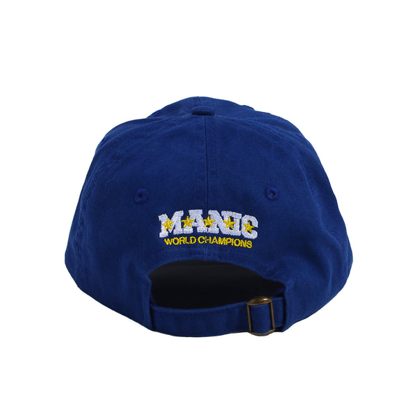 MANIC - Brazil Cap - Navy