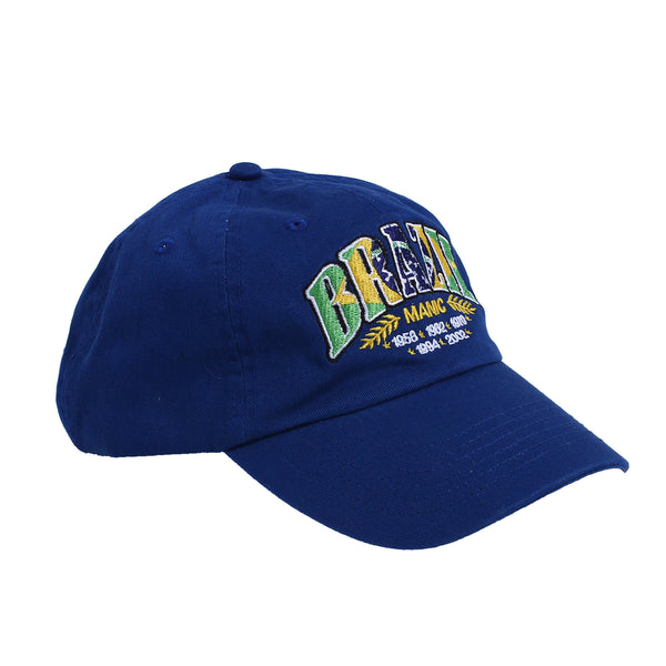 MANIC - Brazil Cap - Navy