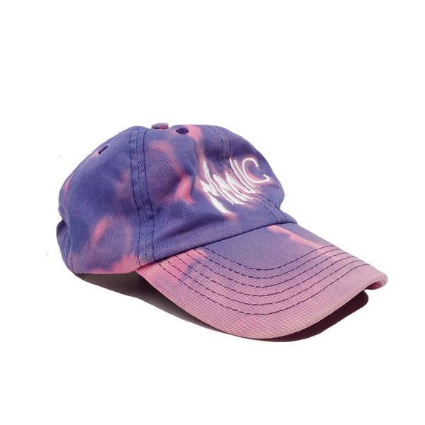 MANIC - Big Logo Cap - Purpink