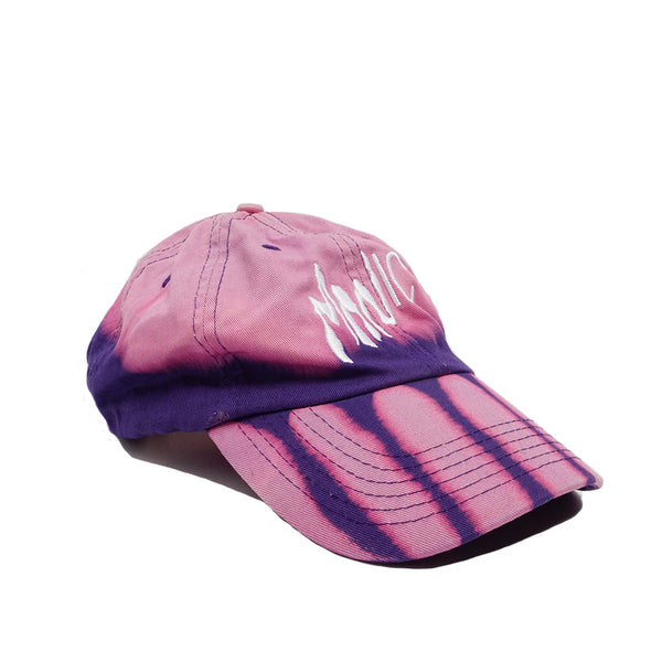 MANIC - Big Logo Cap - Purpink