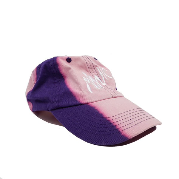 MANIC - Big Logo Cap - Purpink