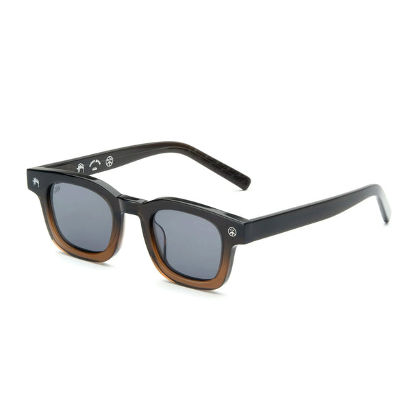 Akila For Mister Green - Ascent - Olive Gradient/Black Lens