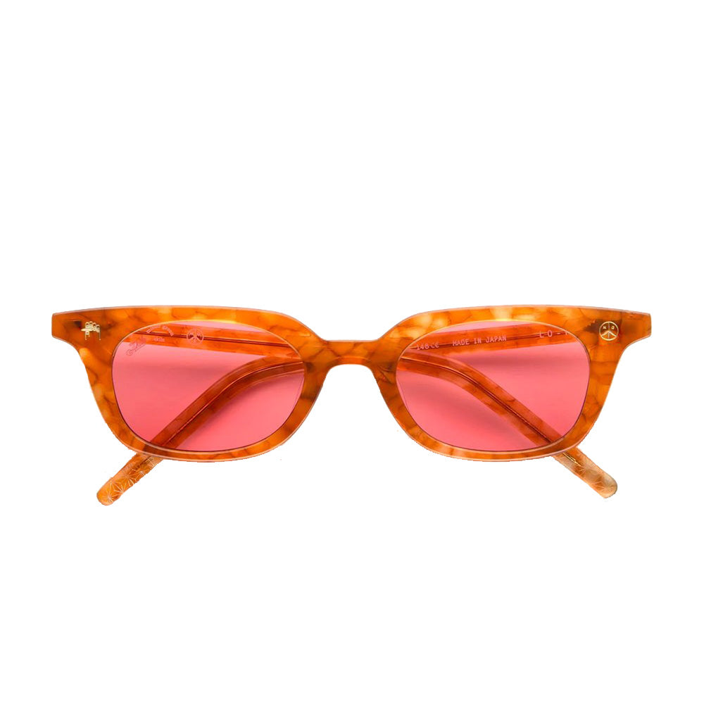 Akila For Mister Green - Lofi - Amber/Rose Lens Akila For Mister Green - Lofi - Amber/Rose Lens