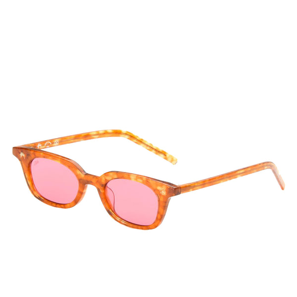 Akila For Mister Green - Lofi - Amber/Rose Lens