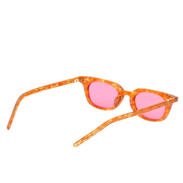 Akila For Mister Green - Lofi - Amber/Rose Lens