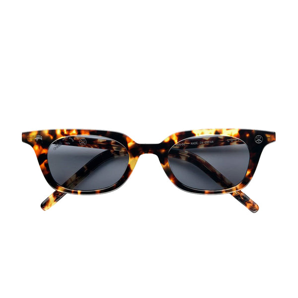 Akila For Mister Green - Lofi - Tortoise/Black Lens