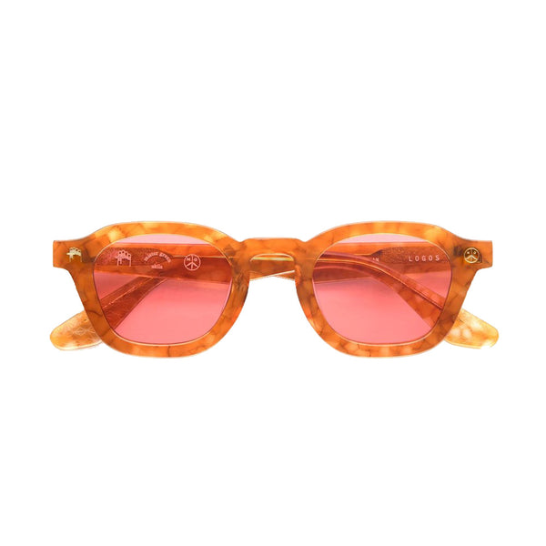 Akila For Mister Green - Logos - Amber/Rose Lens
