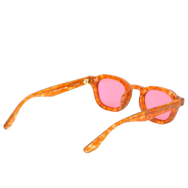 Akila For Mister Green - Logos - Amber/Rose Lens