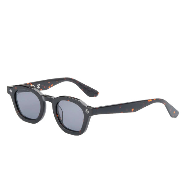Akila For Mister Green - Logos - Tortoise/Black Lens