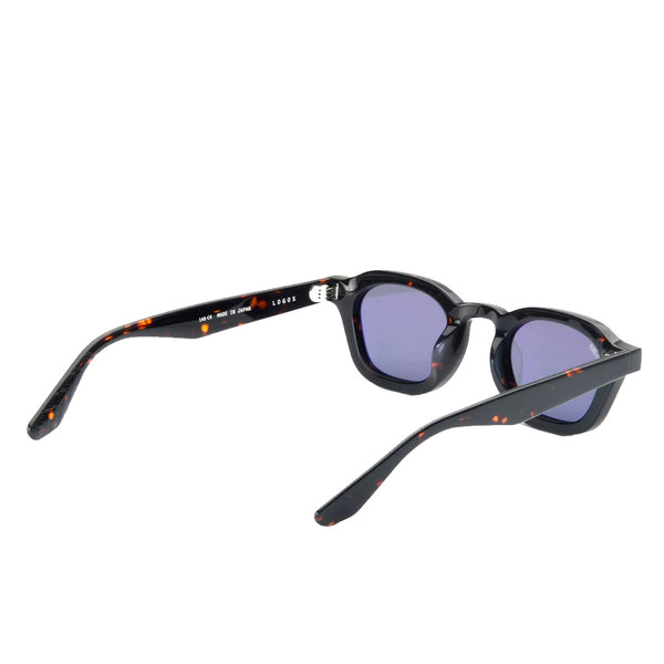 Akila For Mister Green - Logos - Tortoise/Black Lens