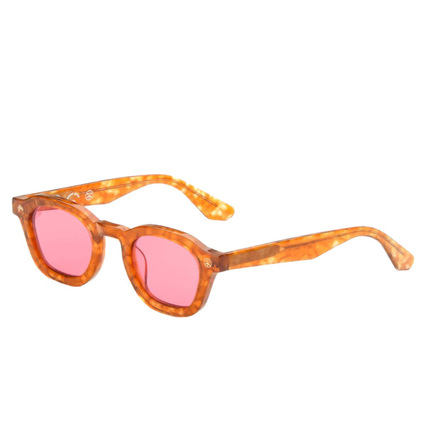 Akila For Mister Green - Logos - Amber/Rose Lens