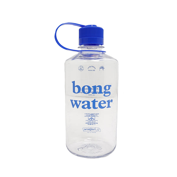 Mister Green - Bong Water Narrow Mouth Nalgene Bottle - Clear Mister Green - Bong Water Narrow Mouth Nalgene Bottle - Clear