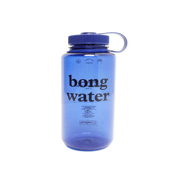 Mister Green - Bong Water Wide Mouth Nalgene Bottle - Denim