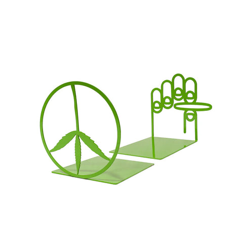 Mister Green - Joint Holder - Brass