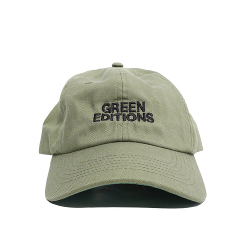 Friend Editions - Do Not Bend Hat - Camo