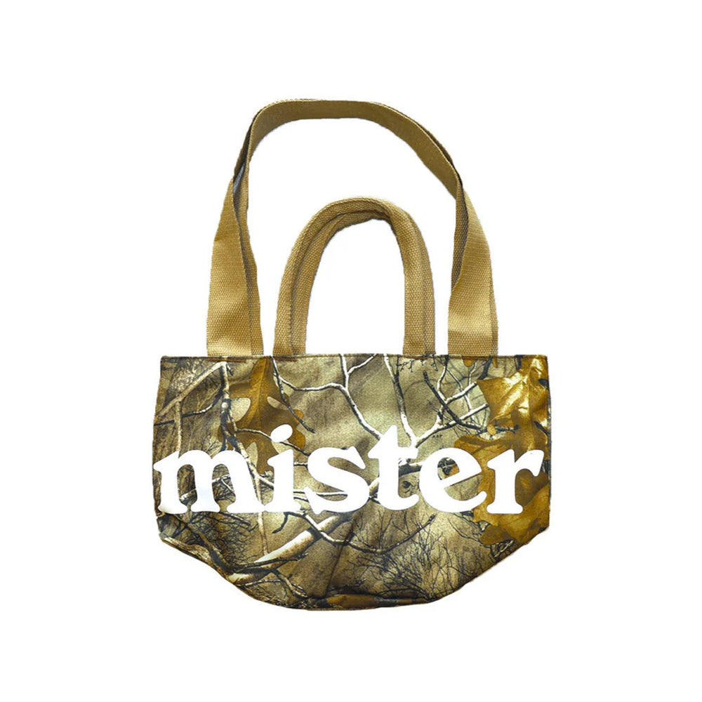 Mister Green - Small Round Grow Tote - Real Tree Camo Mister Green - Small Round Grow Tote - Real Tree Camo
