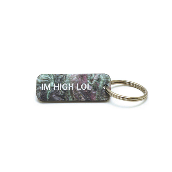 Mister Green - Classic Key Tag - Multi