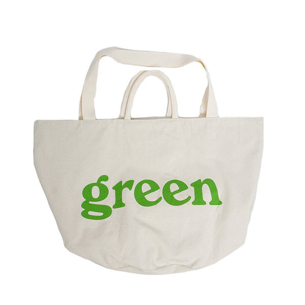 Mister Green - Grow Bag Tote V2 - Extra Large - Natural