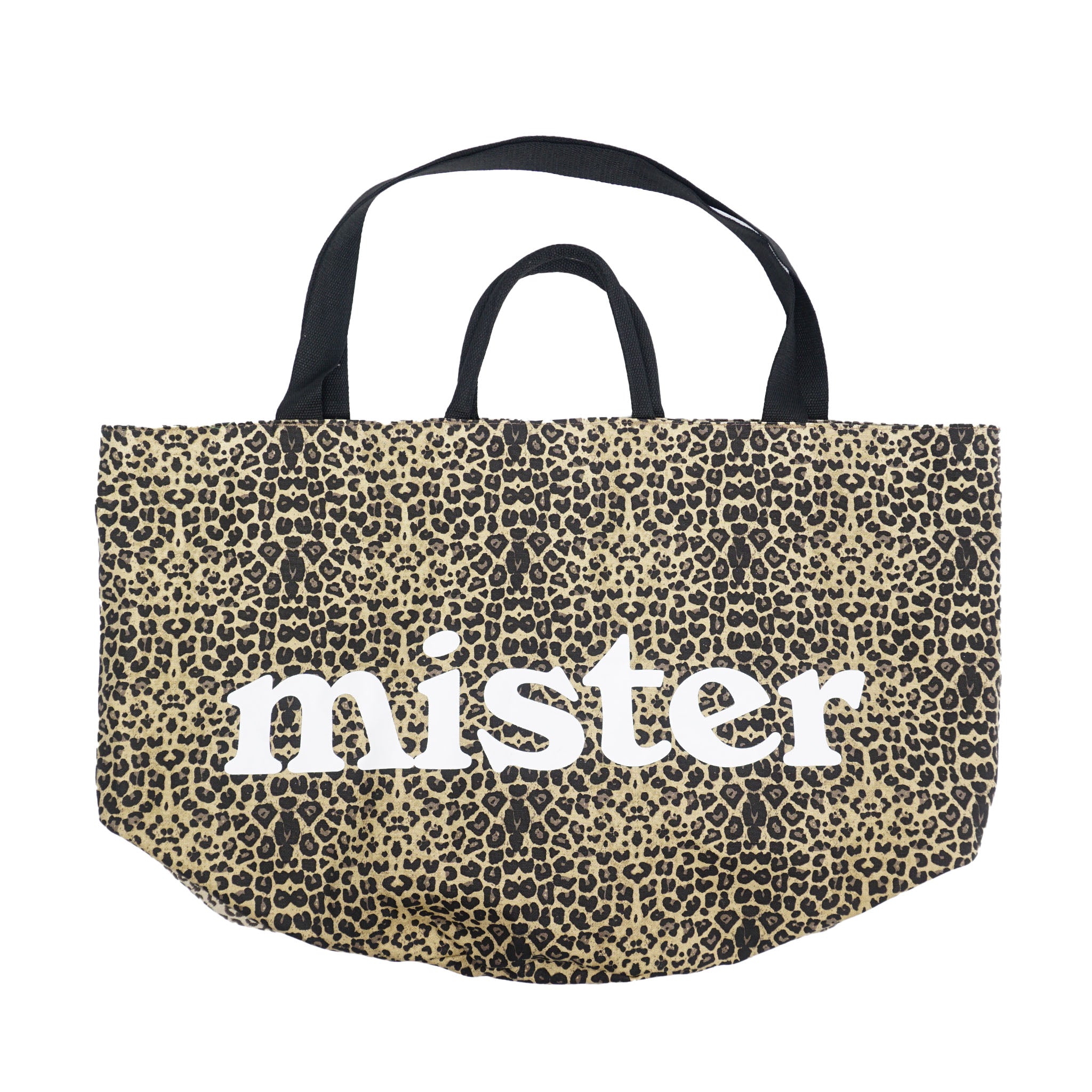 Mister Green - Large Round Grow Tote - Leopard Mister Green - Large Round Grow Tote - Leopard