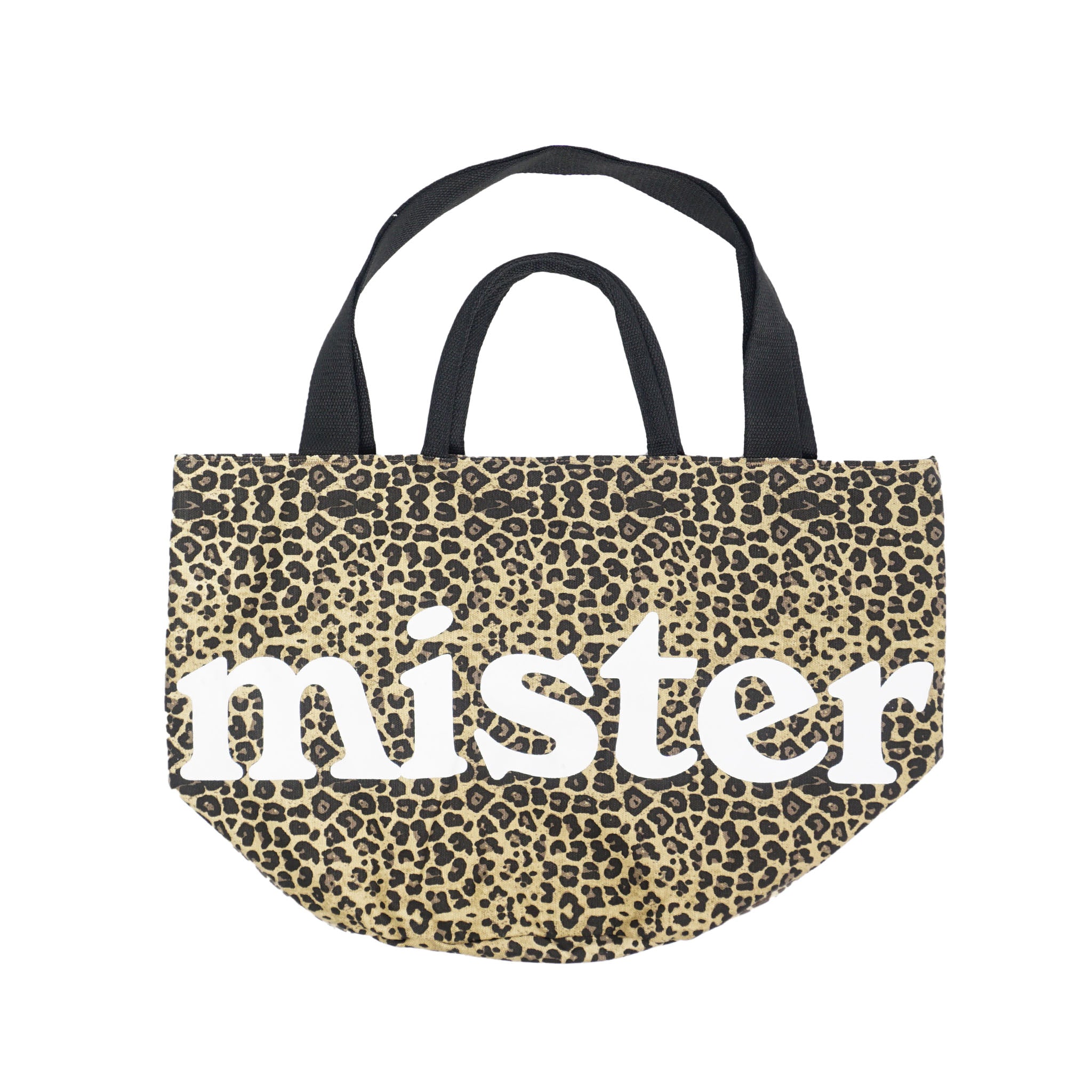 Mister Green - Medium Round Grow Tote - Leopard Mister Green - Medium Round Grow Tote - Leopard