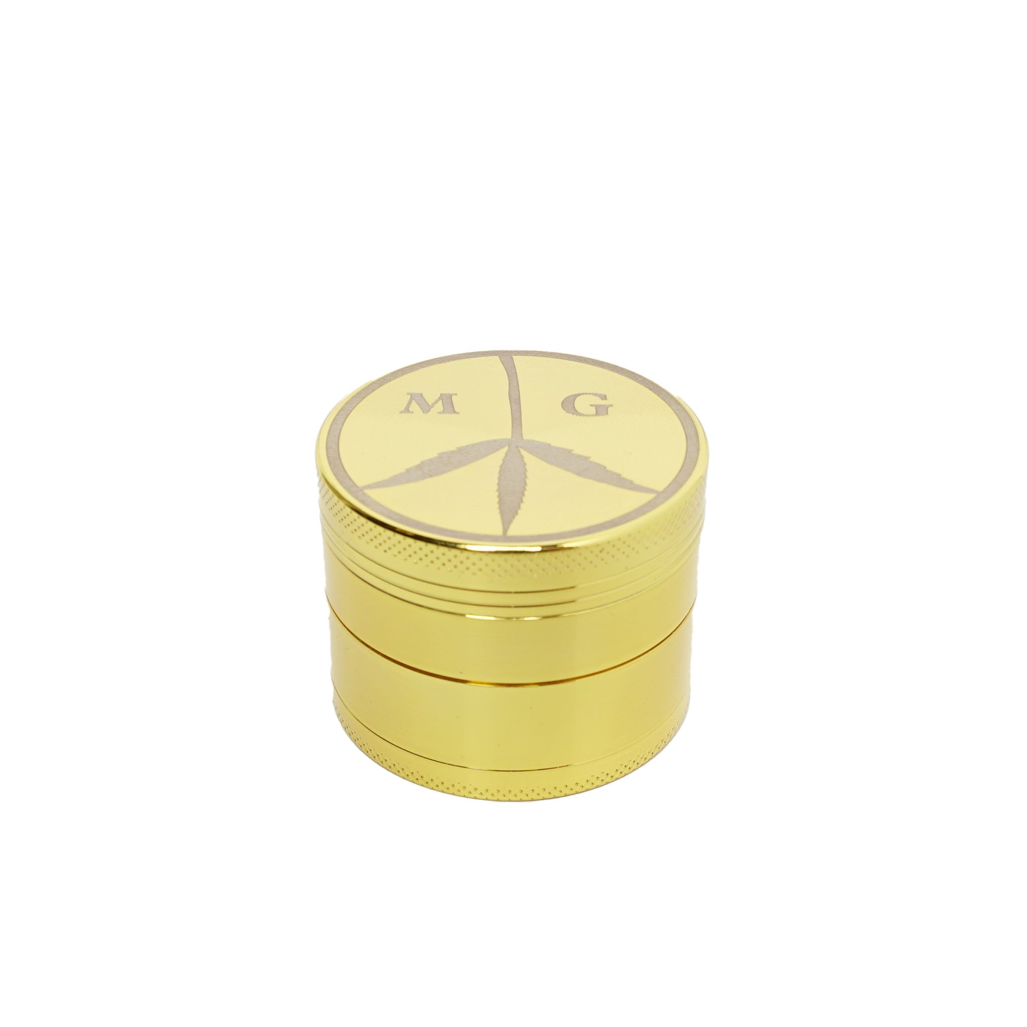 Mister Green - Peace Grinder - Gold Mister Green - Peace Grinder - Gold