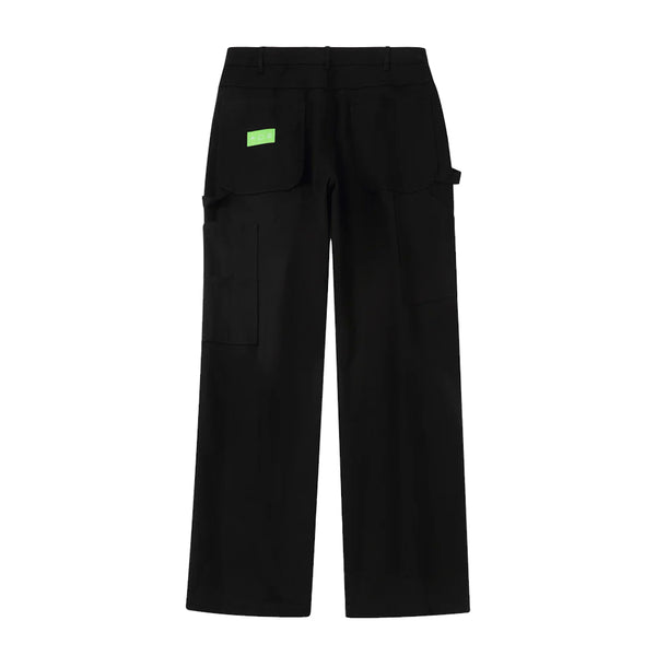 Mister Green - Utility Pant - Black