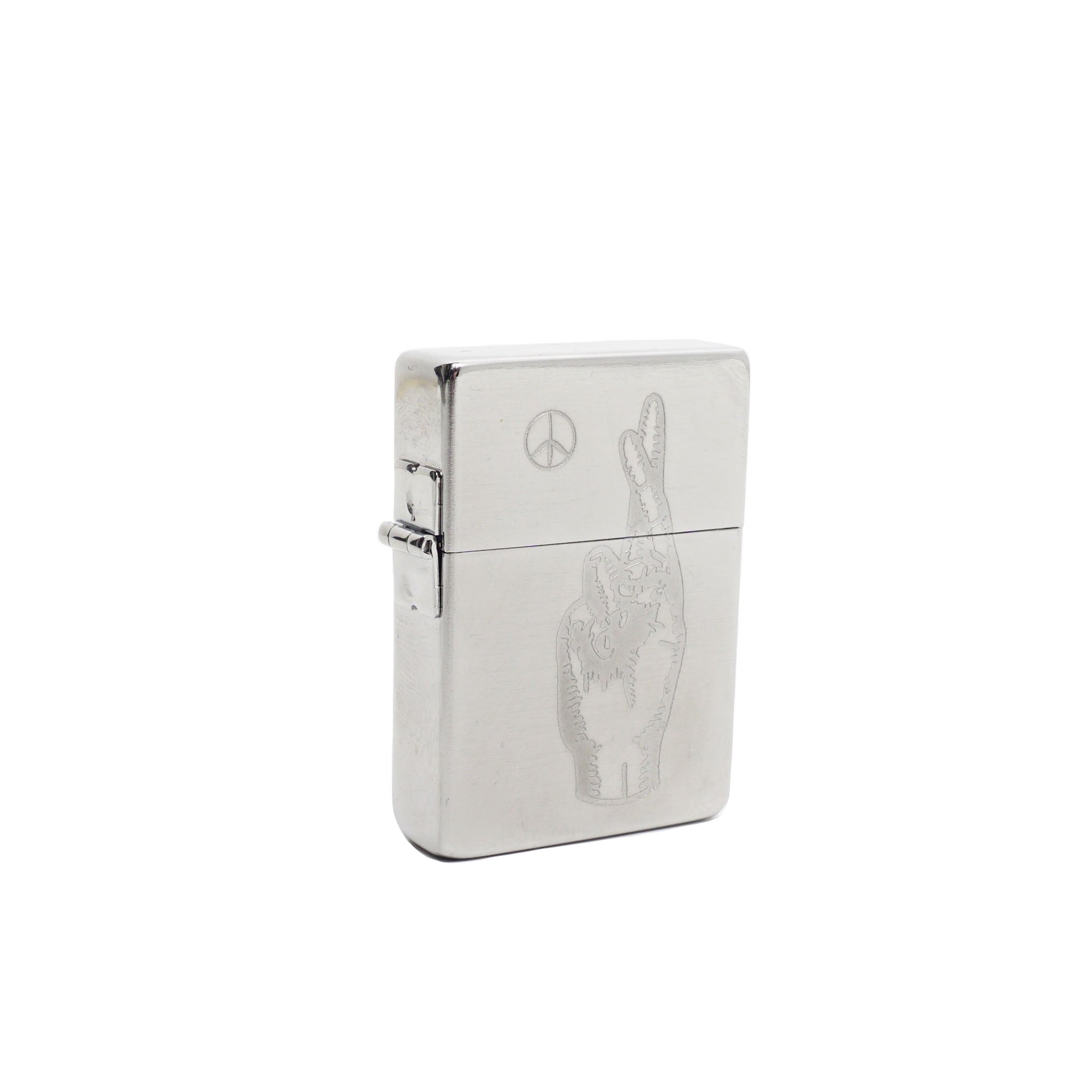 Mister Green for Hall of Flowers - Zippo Lighter 1935 Mister Green for Hall of Flowers - Zippo Lighter 1935