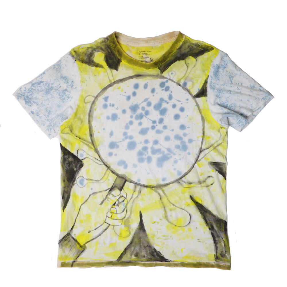 Mik00k - Bacteria T-Shirt Mik00k - Bacteria T-Shirt