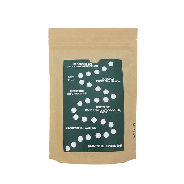 Modus & Alterior - Horse Power Coffee Beans