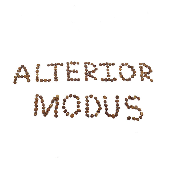 Modus & Alterior - Horse Power Coffee Beans