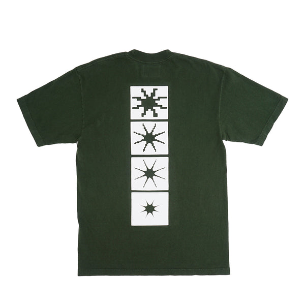 Alterior & Modus - Horse Power T-Shirt - Forest