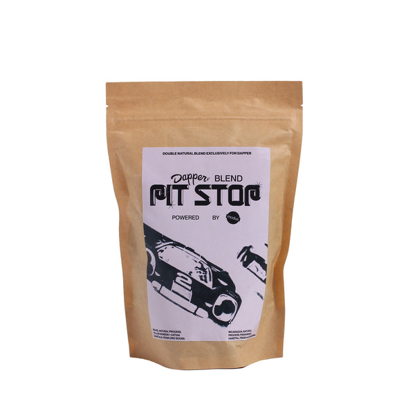 Dapper & Modus - Pit Stop Coffee Beans - Brazil & Nicaragua Dapper & Modus - Pit Stop Coffee Beans - Brazil & Nicaragua