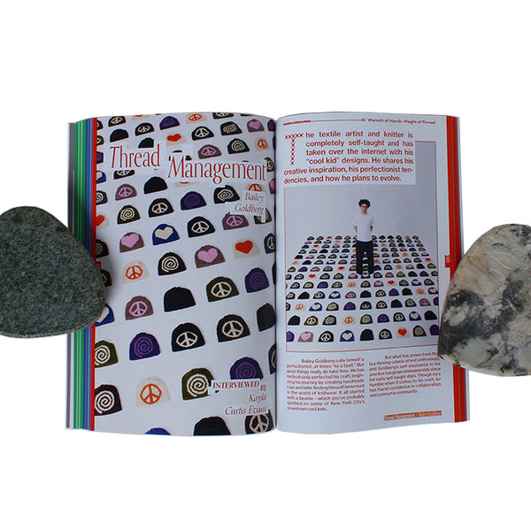 Needlebound Volume 2