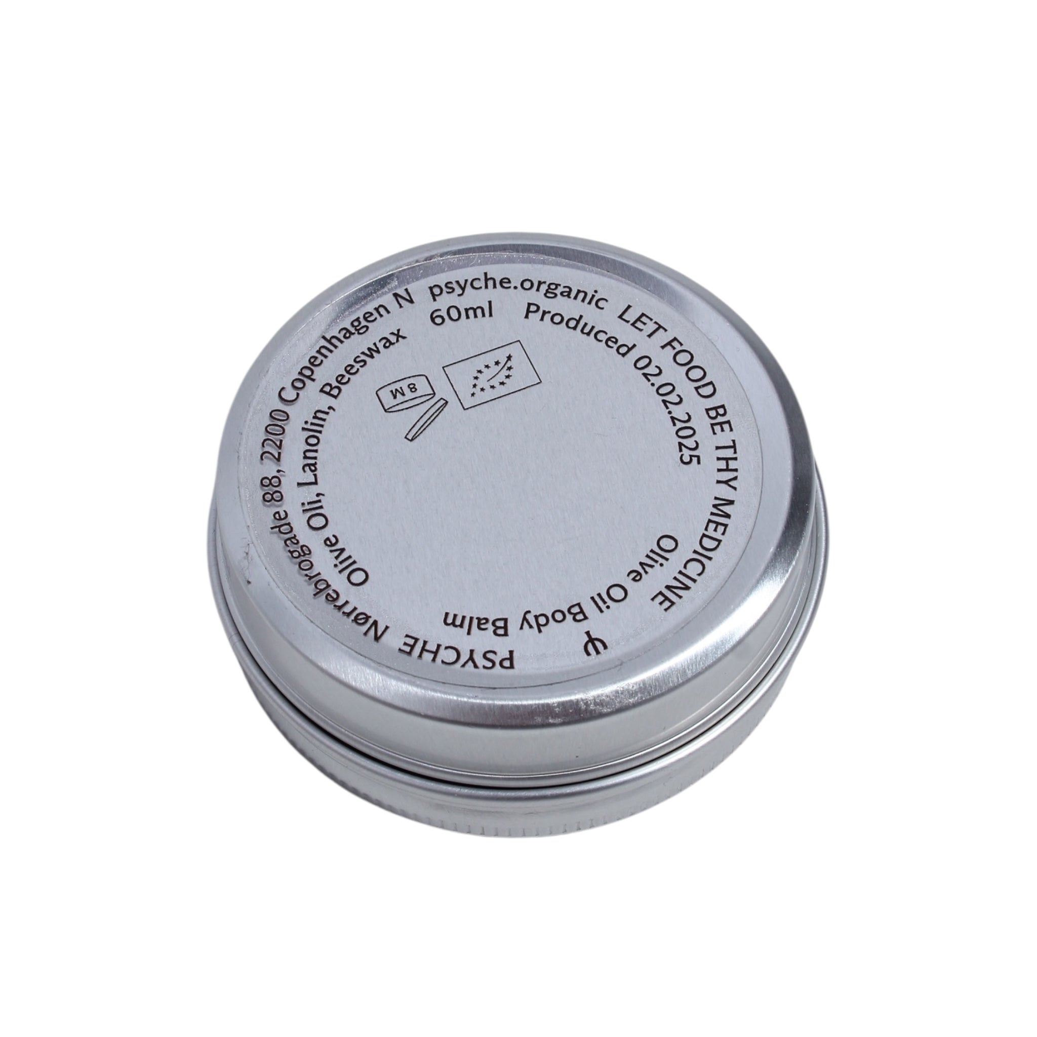 Psyche Organic - Body Balm Psyche Organic - Body Balm