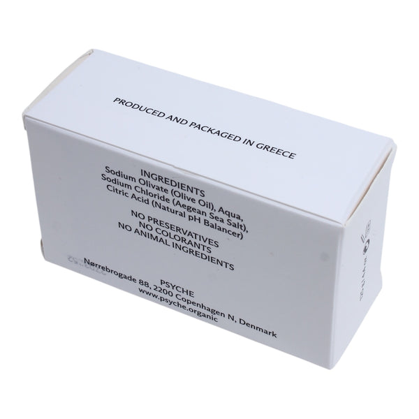 Psyche Organic - Olive Oil Soap