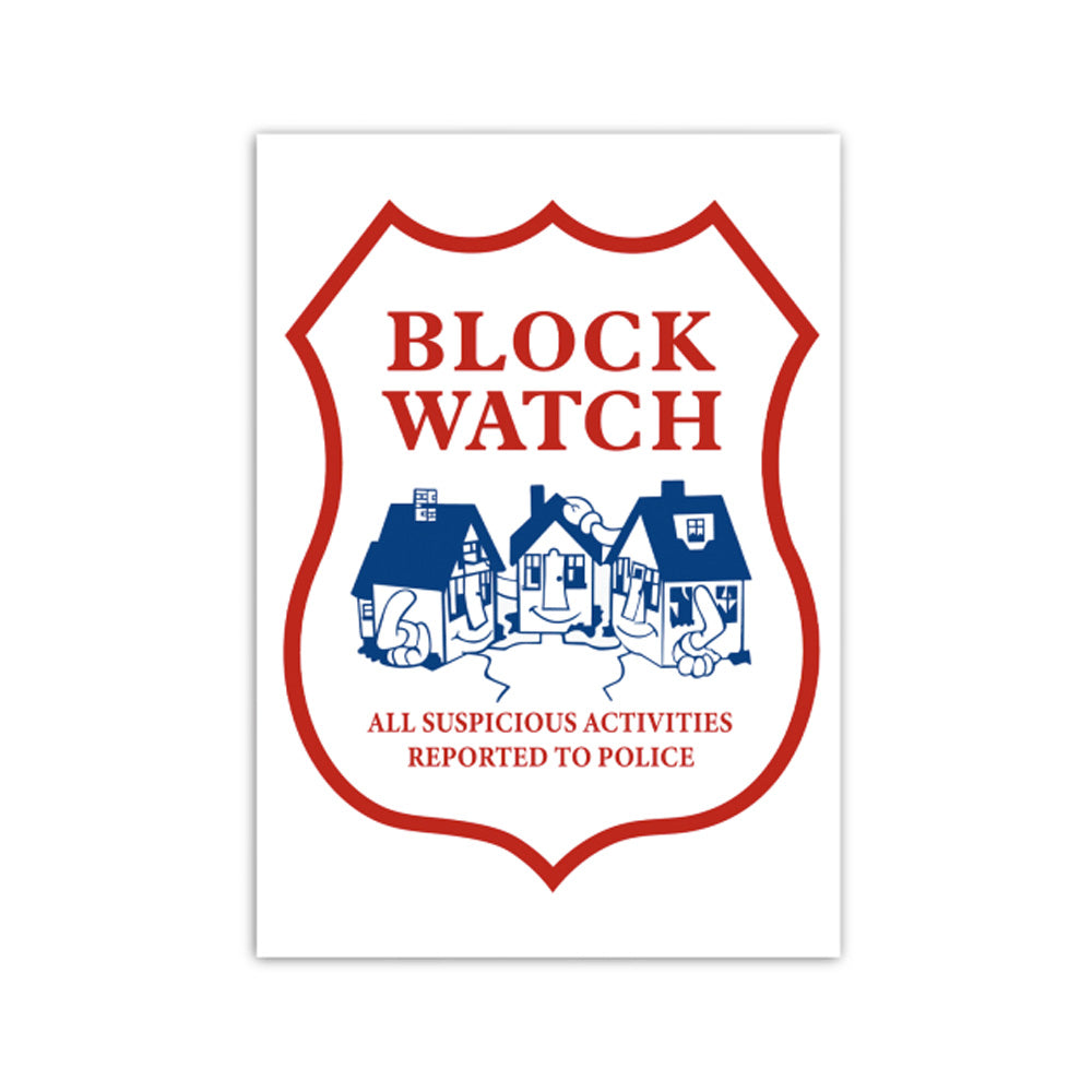 QQ PRESS - ARE VTS - BLOCK WATCH QQ PRESS - ARE VTS - BLOCK WATCH