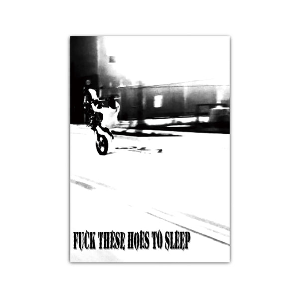 QQ PRESS - LORE BTM - FUCK THESE HOES TO SLEEP