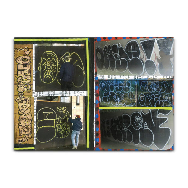 QQ PRESS - OMYE - GORETEX CONDOM #2