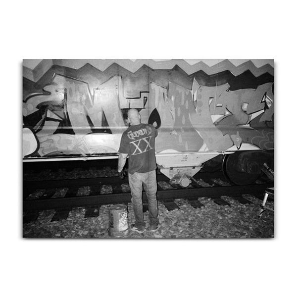 QQ PRESS - PHIL SPOTTS - HUNTER GREEN