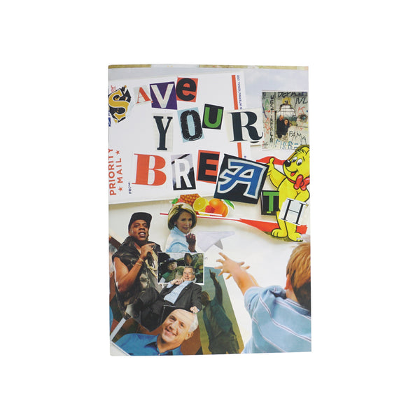 QQ PRESS - MOVIE THR SYB - SAVE YOUR BREATH
