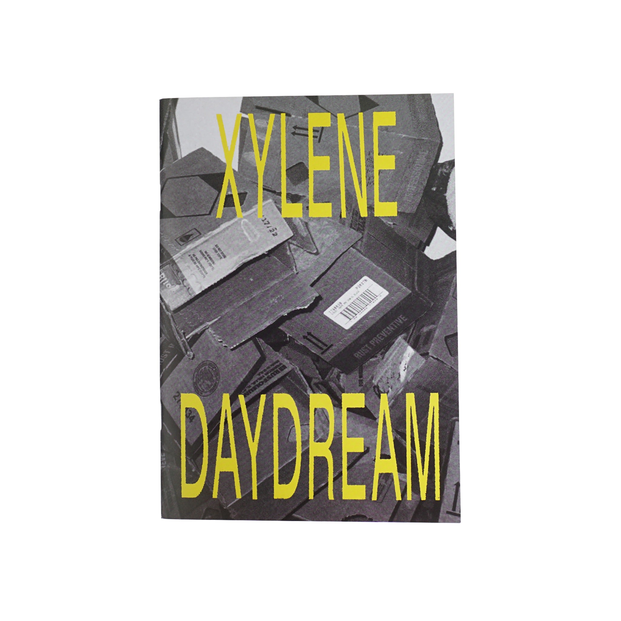 QQ PRESS - UWONT REM - XYLENE DAYDREAM QQ PRESS - UWONT REM - XYLENE DAYDREAM