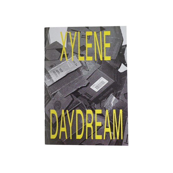 QQ PRESS - UWONT REM - XYLENE DAYDREAM