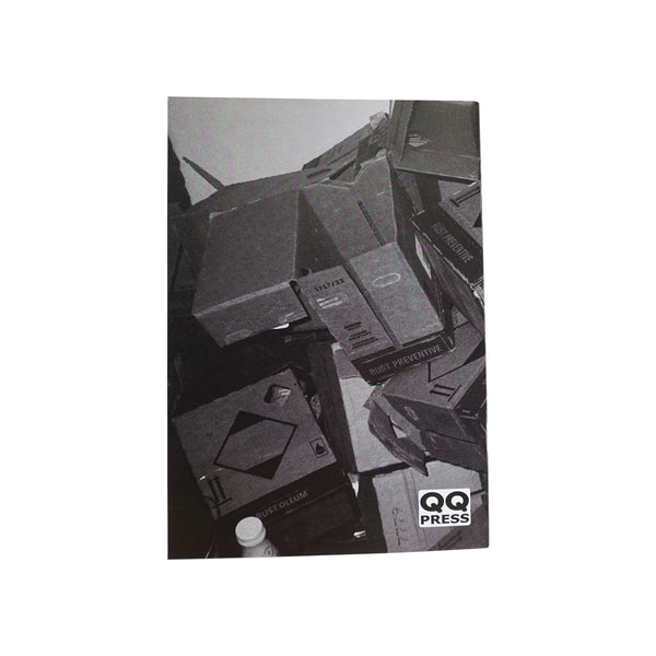 QQ PRESS - UWONT REM - XYLENE DAYDREAM