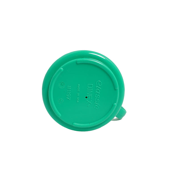 Quiet Mountain Cafe - Dinex Mug - Green