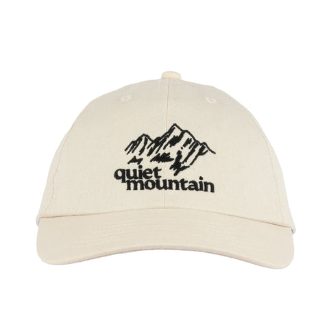 Thheme/Alterior - Woolrich Plaid Pleated 6-Panel Cap - Navy/Grey