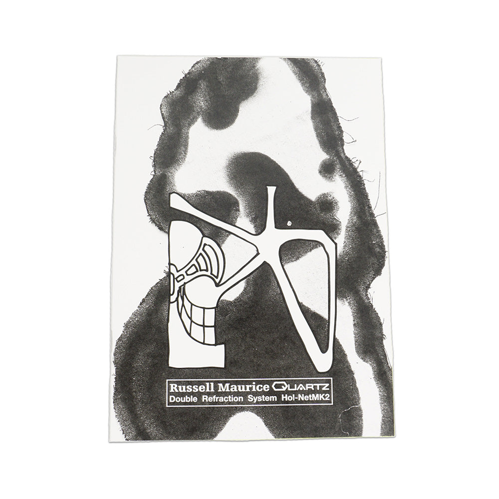 Russell Maurice - Quartz Russell Maurice - Quartz