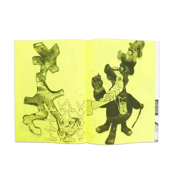 Russell Maurice - Quartz