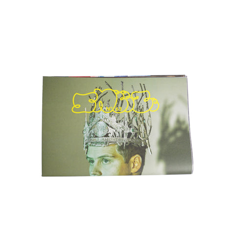 Pharmacy Books - Nomka Enkhee - Asleep